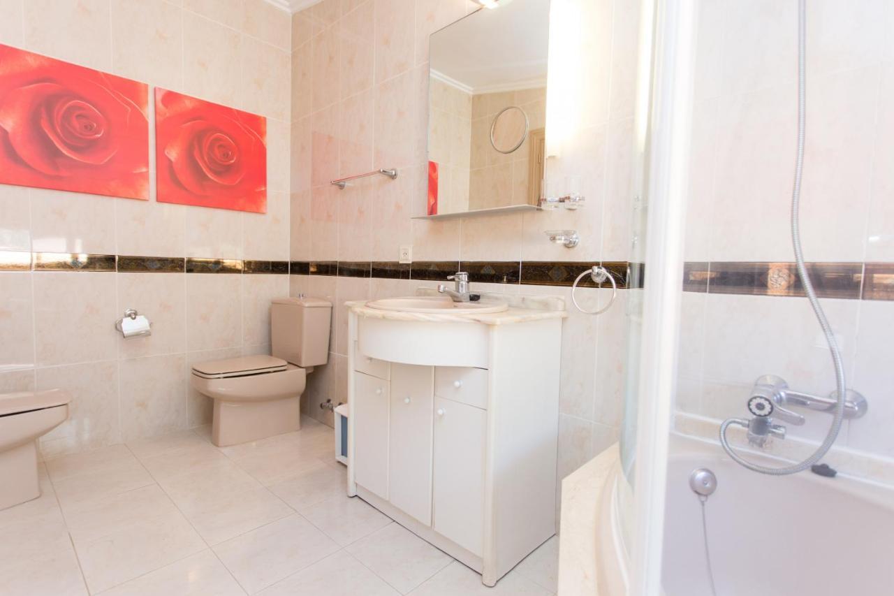 Апартаменты Atico Duplex Cerca Del Arenal Хавеа Экстерьер фото